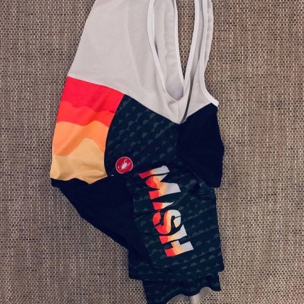 Castelli x Mash SF bib shorts